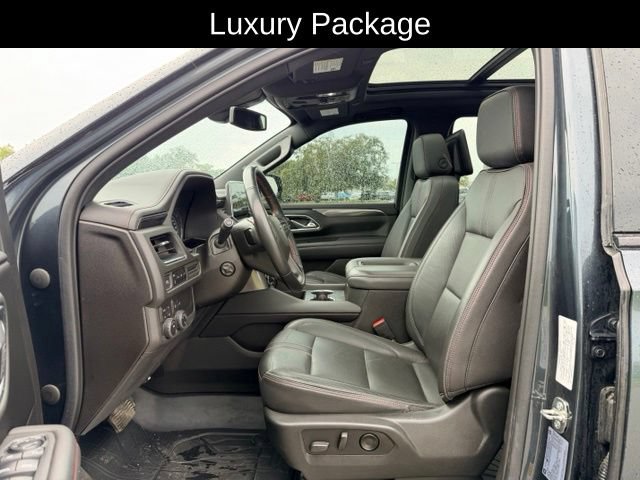 Certified 2021 Chevrolet Tahoe RST w/ Luxury Package AWD/4WD image 8