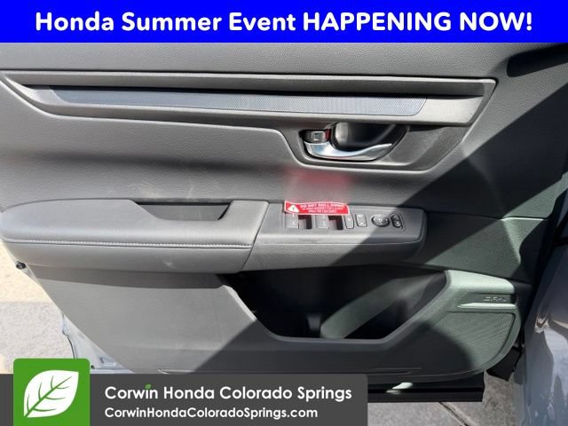 New 2026 Honda CR-V EX image 13