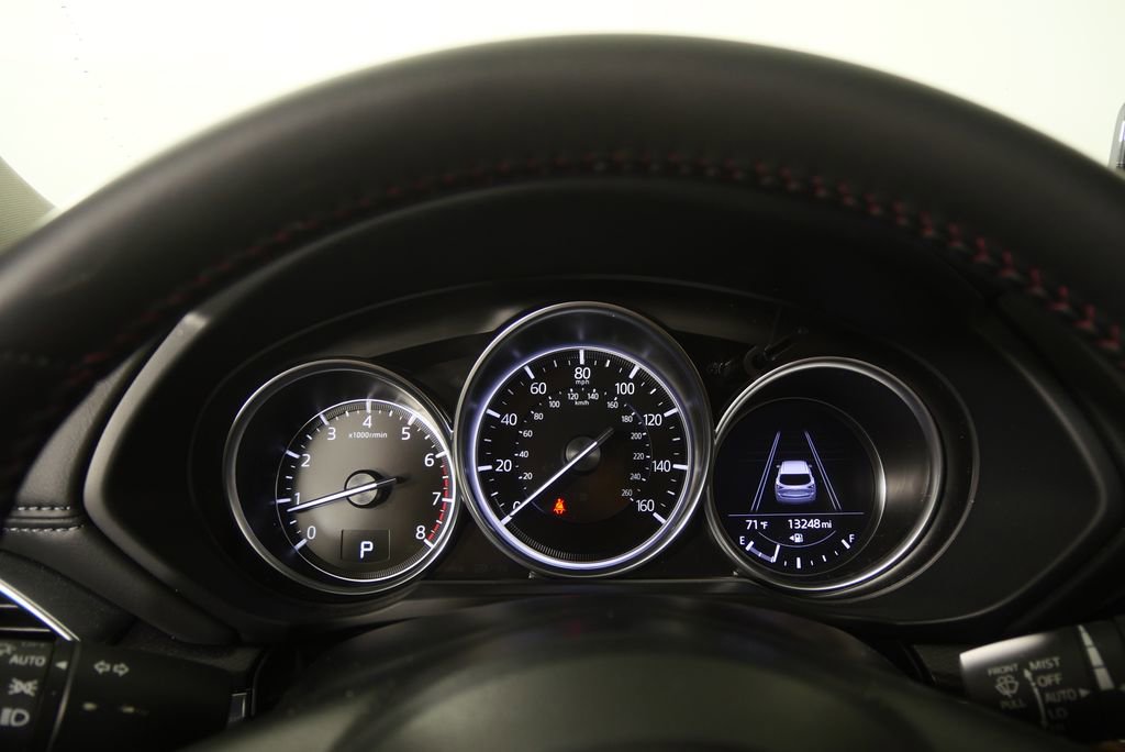 Used 2025 MAZDA CX-5 Carbon Edition AWD/4WD image 16