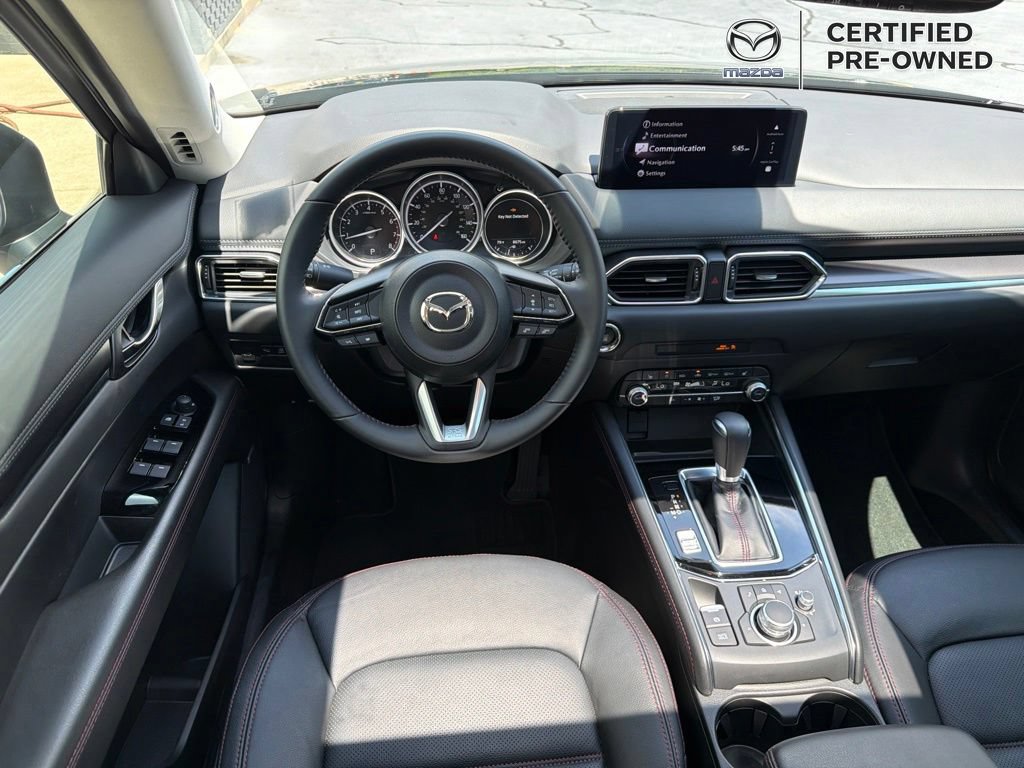 Used 2025 MAZDA CX-5 Carbon Edition AWD/4WD image 7