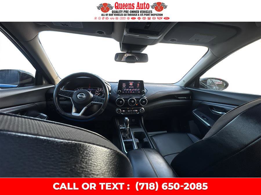 Used 2021 Nissan Sentra SR w/ SR Premium Package FWD image 39