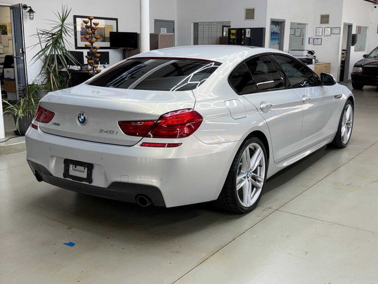 Used 2016 BMW 640i Gran Coupe xDrive AWD/4WD image 2