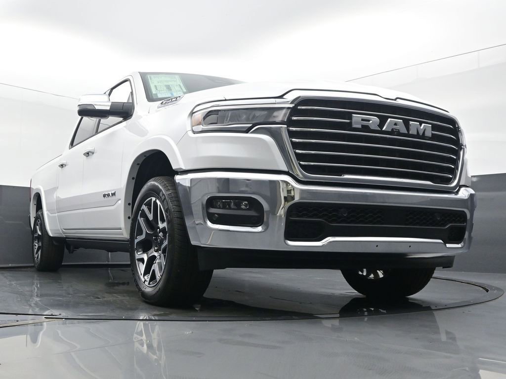 New 2025 RAM 1500 Laramie w/ Advanced Safety Group II image 53