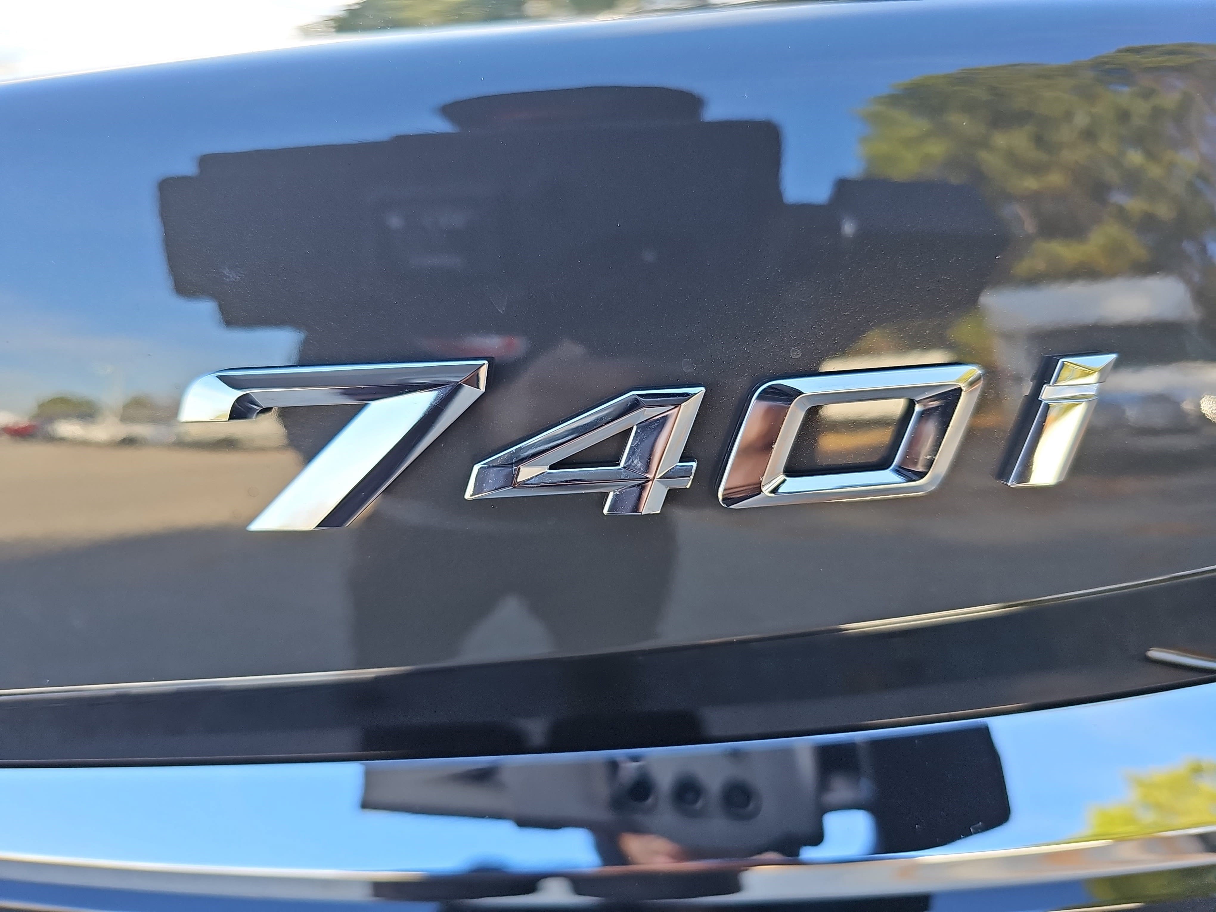 New 2026 BMW 740i image 13