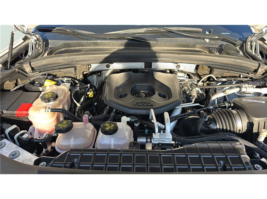 Used 2024 Jeep Grand Cherokee Limited 4xe AWD/4WD image 43