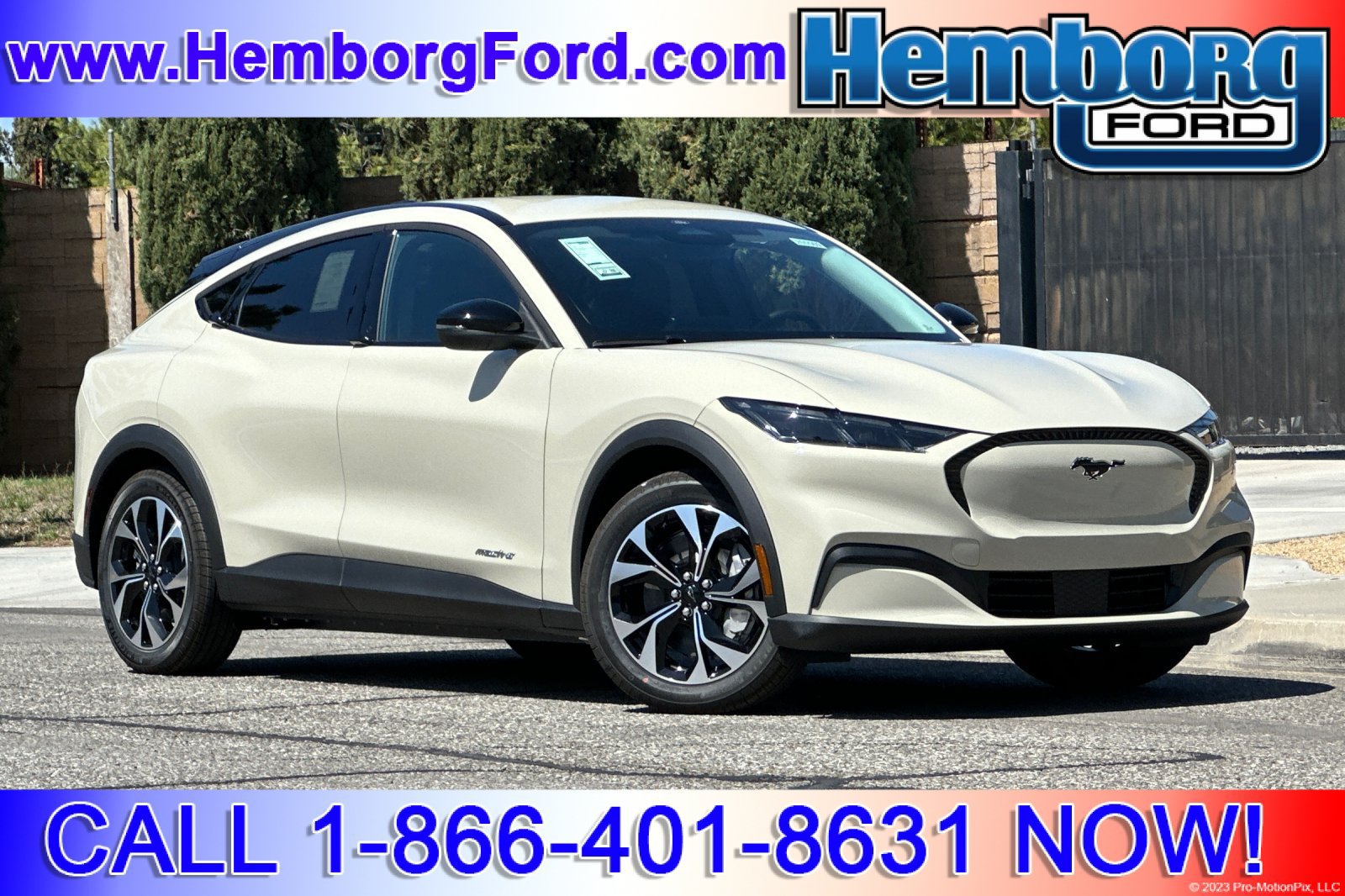 New 2026 Ford Mustang Mach-E Select