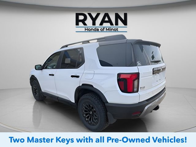 Used 2026 Honda Passport TrailSport image 7