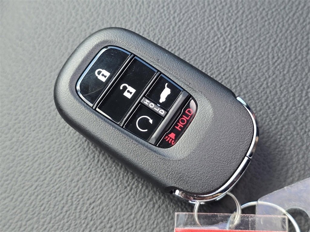 New 2026 Honda CR-V TrailSport image 35