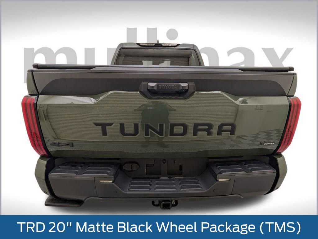 Used 2022 Toyota Tundra SR5 image 19