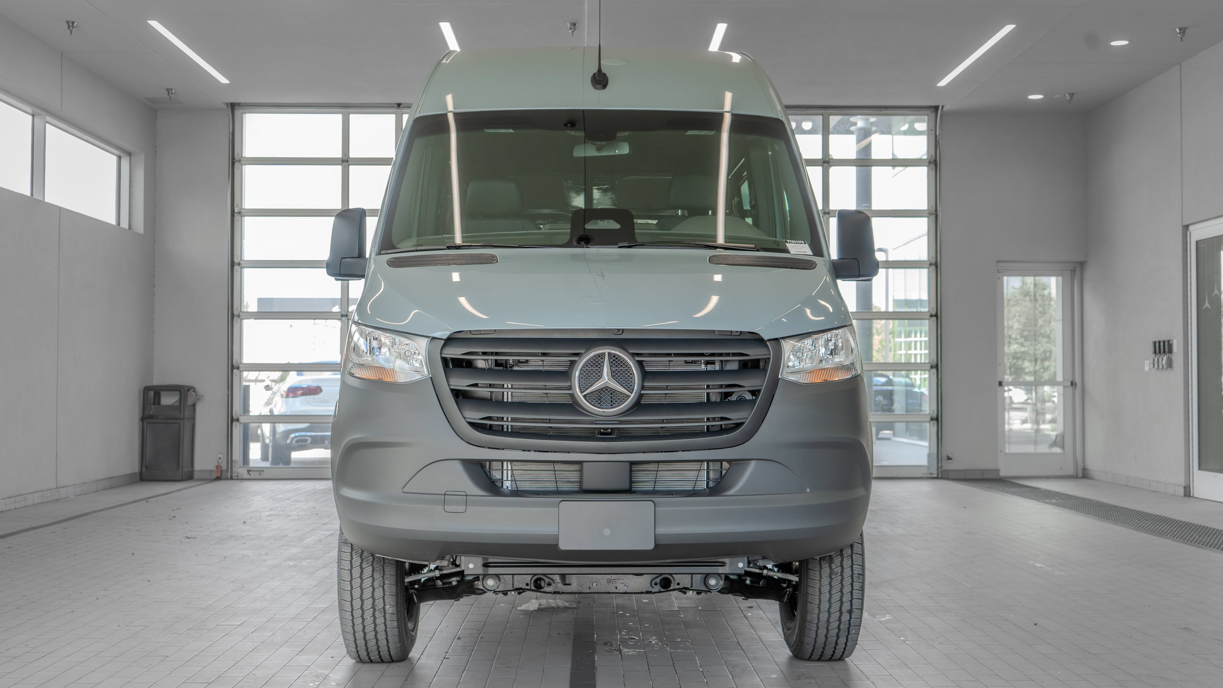 New 2026 Mercedes-Benz Sprinter 2500 image 11