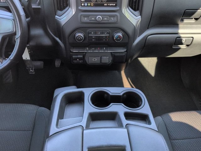 Used 2019 Chevrolet Silverado 1500 Custom Trail Boss w/ Custom Convenience Package AWD/4WD image 18