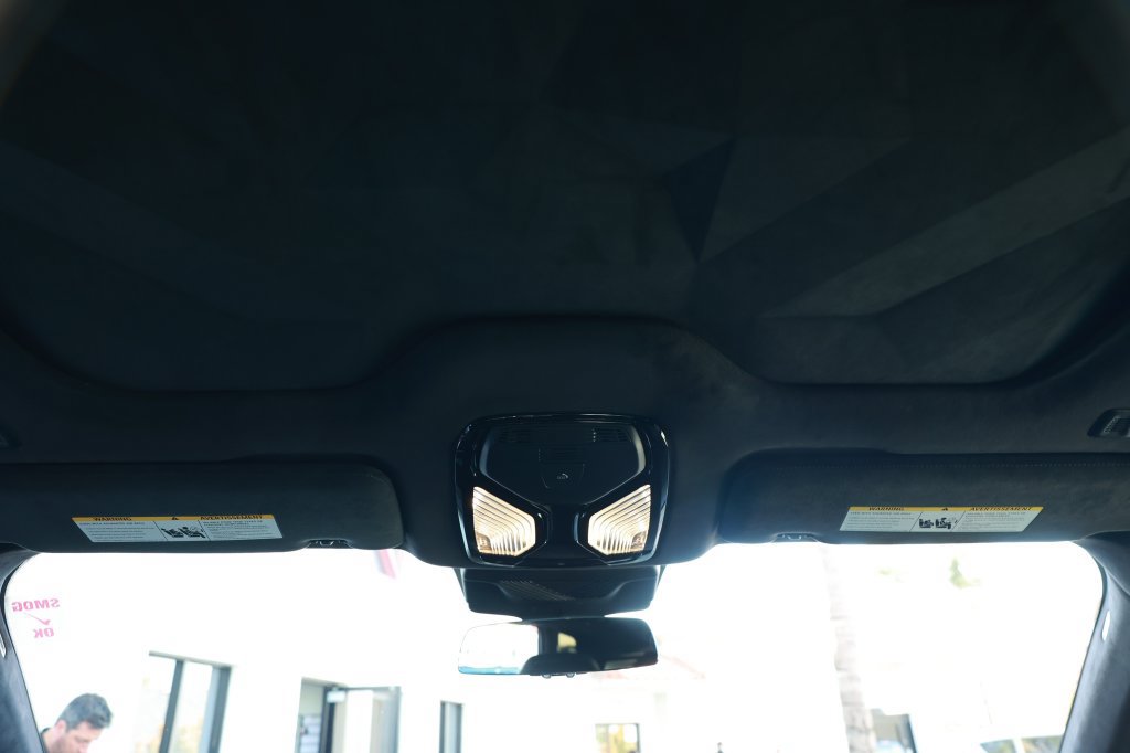 Used 2024 BMW XM AWD/4WD image 37