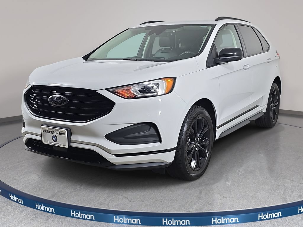 Used 2023 Ford Edge SE w/ Black Appearance Package