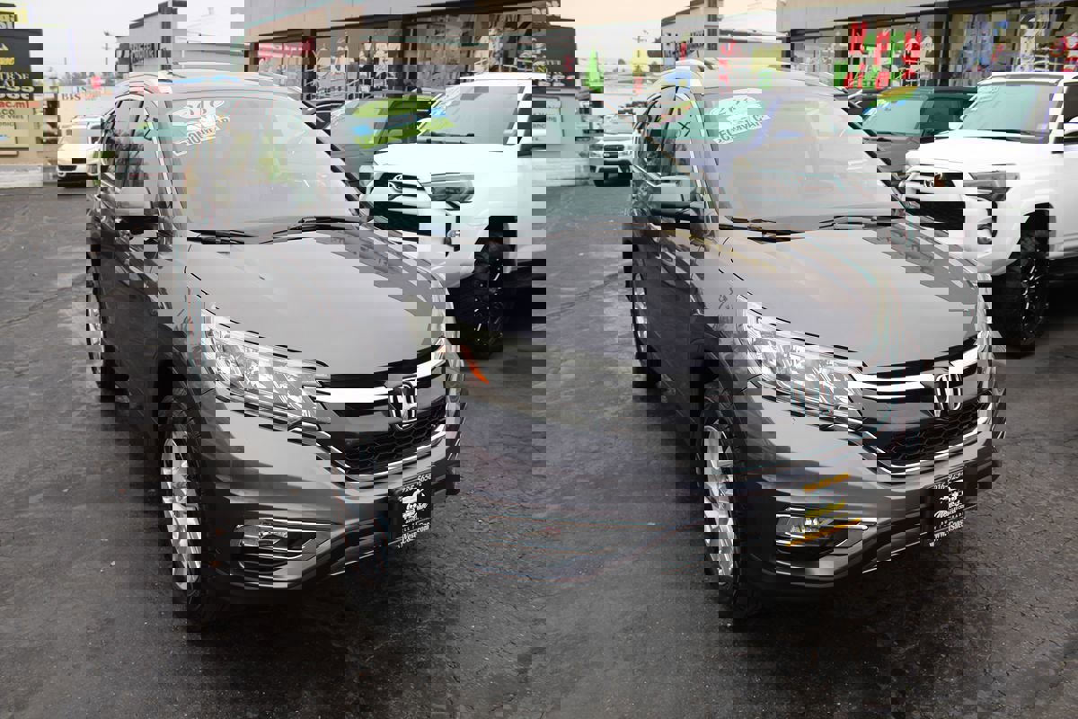 Used 2016 Honda CR-V EX-L image 8