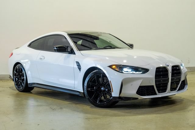 Used 2024 BMW M4 xDrive Competition AWD/4WD image 5