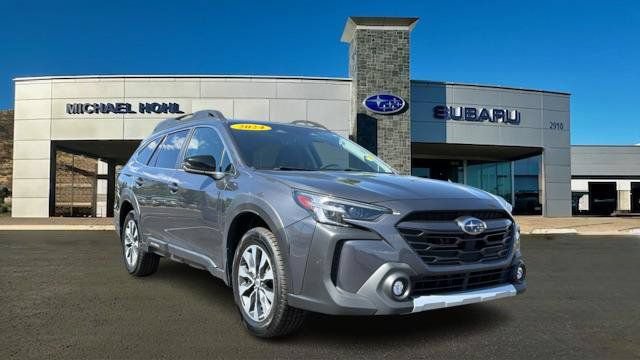 Used 2024 Subaru Outback Limited w/ Popular Package #2 AWD/4WD 360° Tour