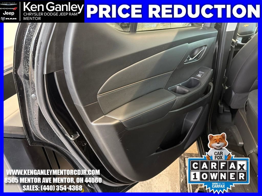 Used 2021 Chevrolet Traverse Premier w/ Redline Edition image 20