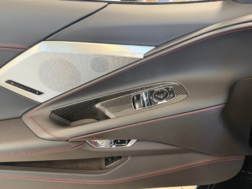 Used 2020 Chevrolet Corvette Stingray Premium Cpe w/ 3LT Preferred Equipment Group RWD image 34