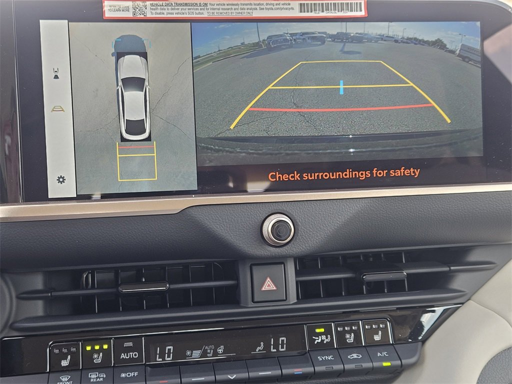 New 2026 Toyota Crown w/ Advanced Technology Package image 14
