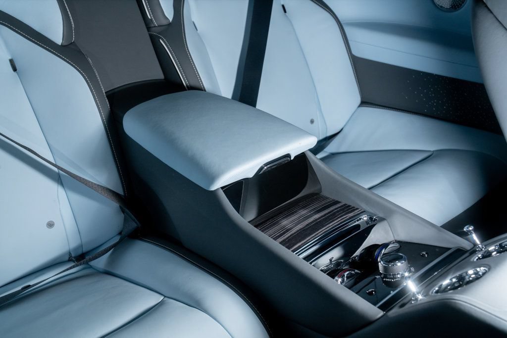Used 2024 Rolls-Royce Spectre w/ Spectre Launch Package AWD/4WD image 28