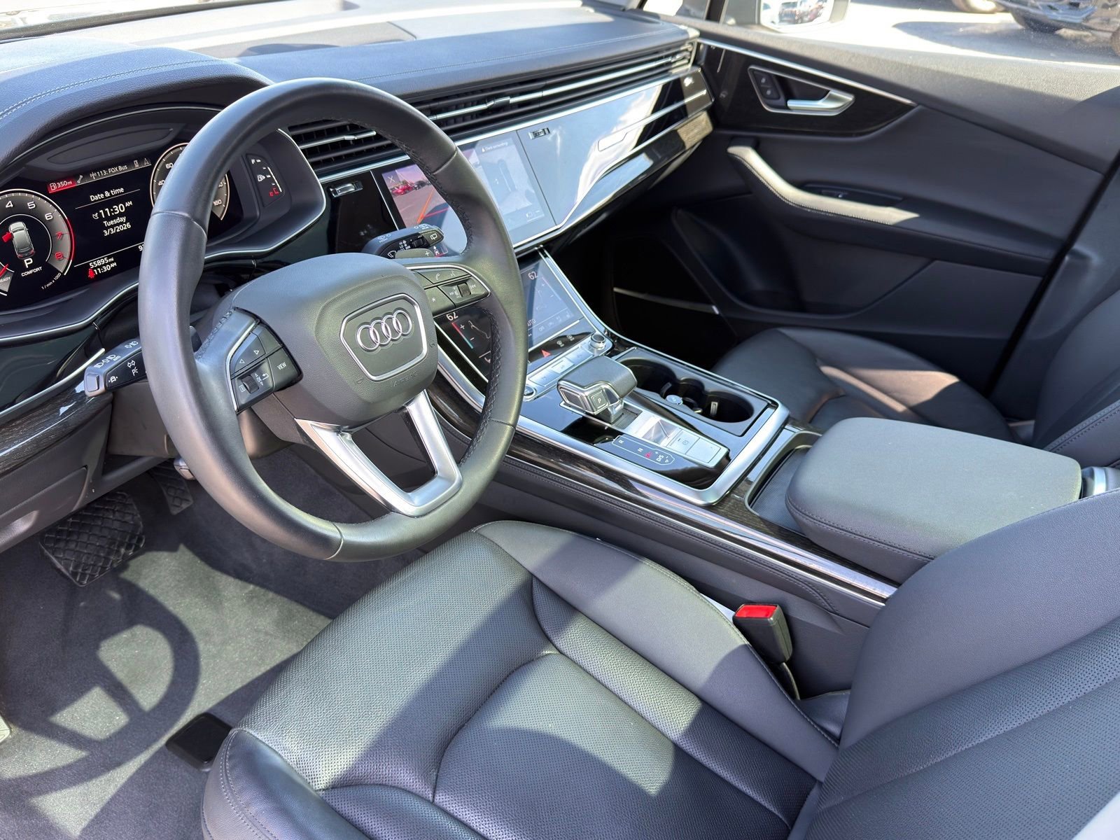 Certified 2023 Audi Q7 3.0T Prestige w/ Prestige Package image 10