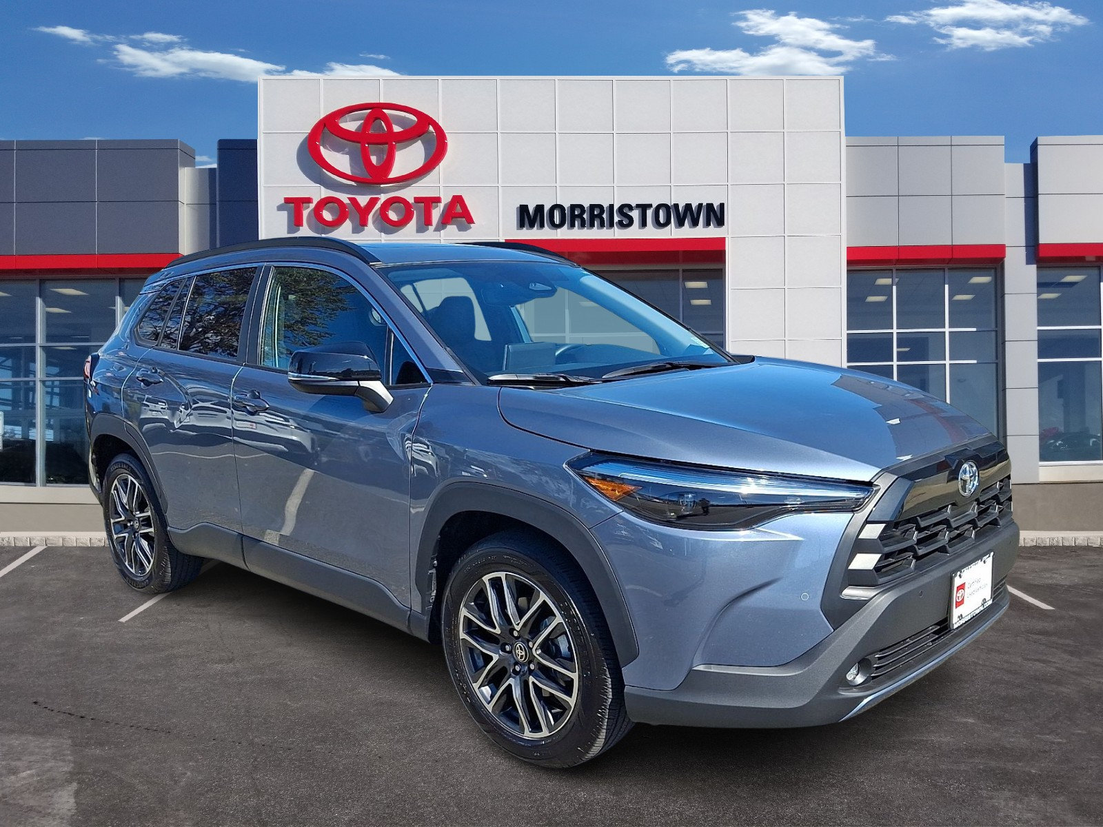 Certified 2026 Toyota Corolla Cross XLE w/ Convenience Package