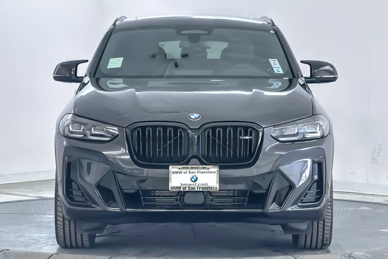 Used 2025 BMW X4 M40i AWD/4WD image 10