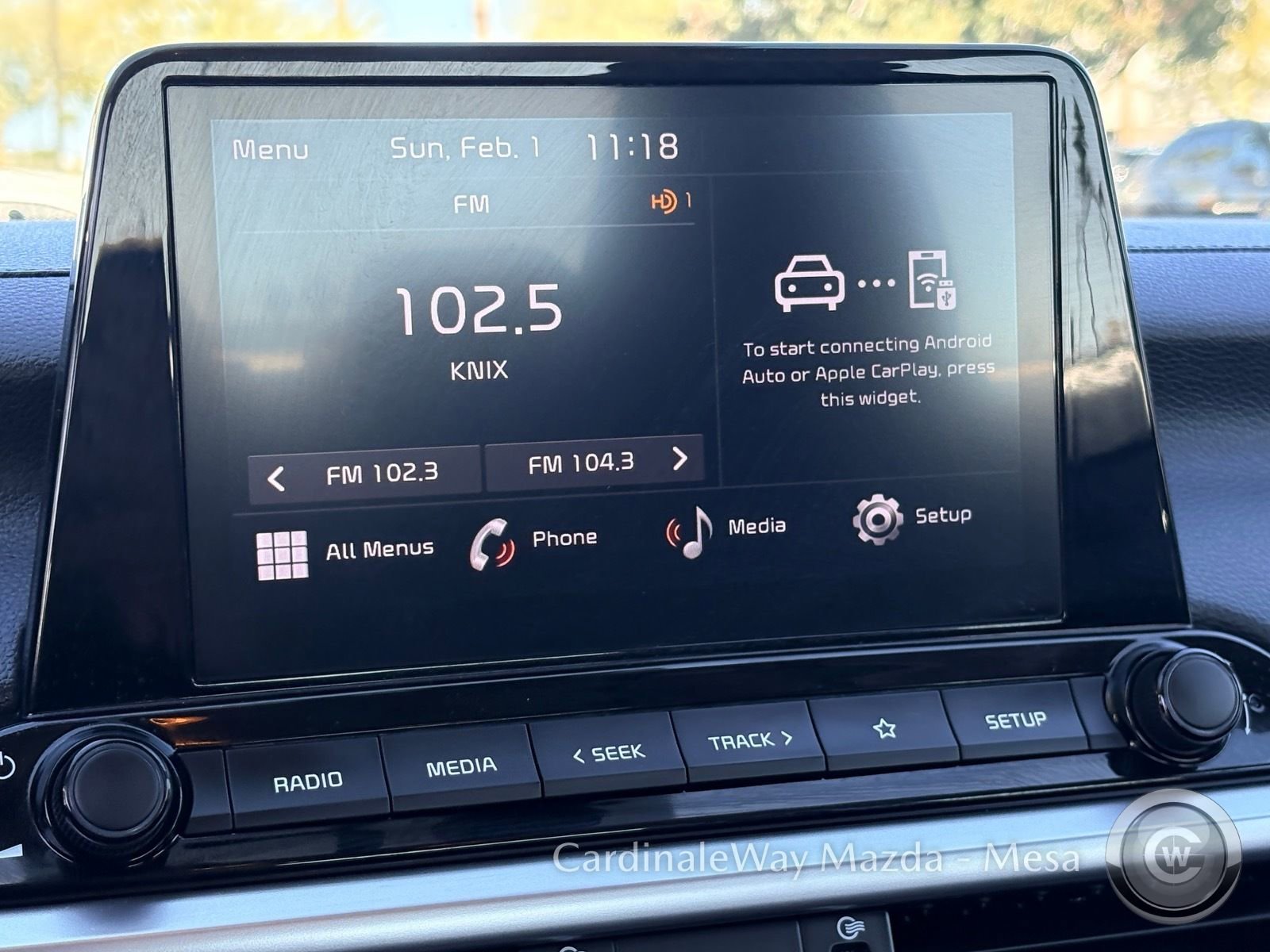 Used 2024 Kia Forte LXS image 13