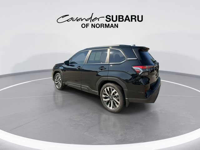 Certified 2026 Subaru Forester Touring AWD/4WD image 7