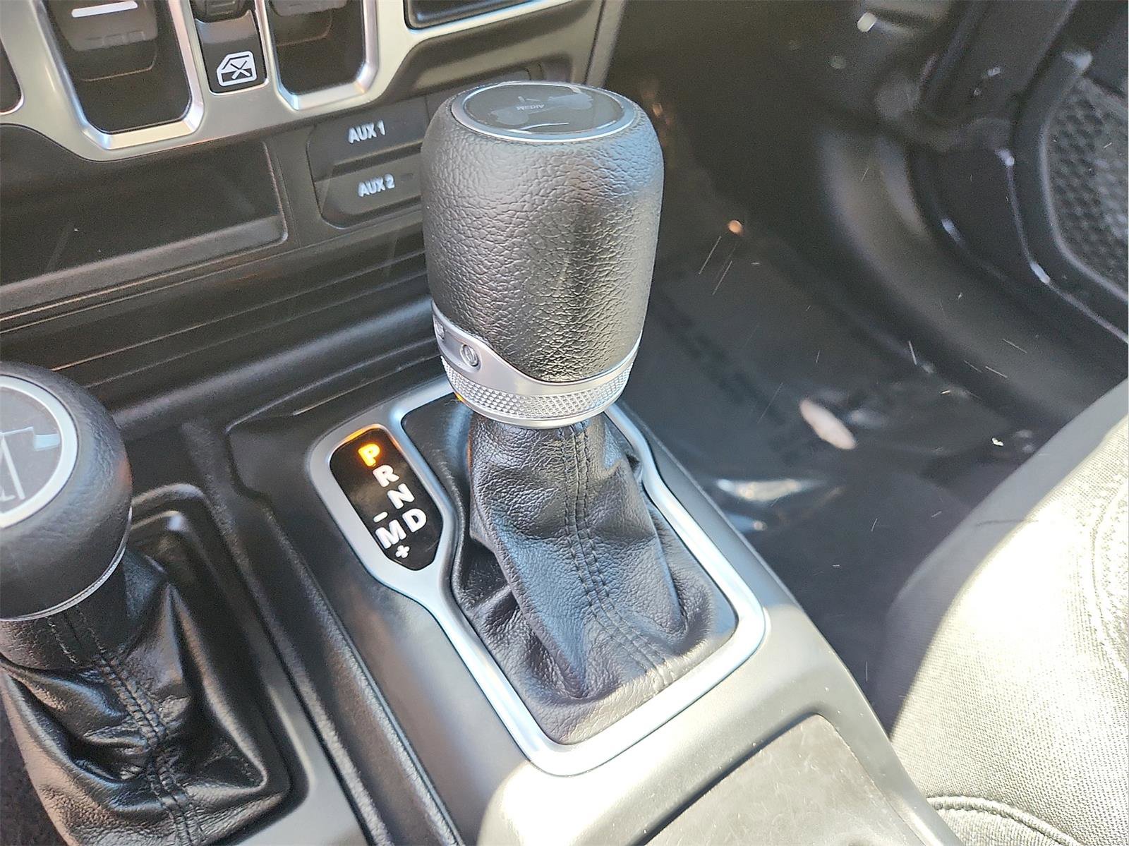Used 2021 Jeep Wrangler Unlimited Sport image 23