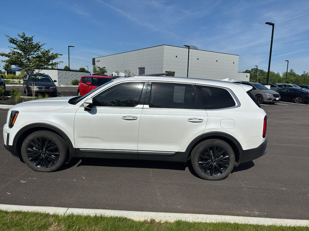 Used 2020 Kia Telluride SX AWD/4WD image 4
