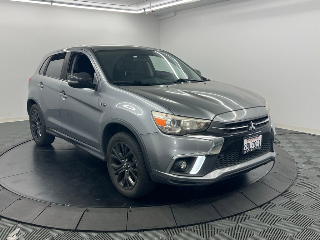 Used 2018 Mitsubishi Outlander Sport LE image 2