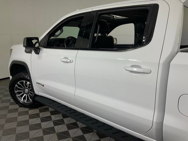 Used 2022 GMC Sierra 1500 AT4 w/ AT4 Premium Package image 39