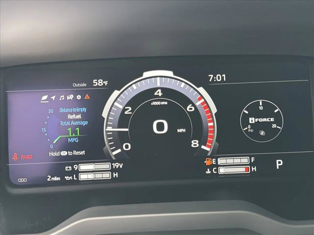 New 2026 Toyota Tundra Platinum AWD/4WD image 14