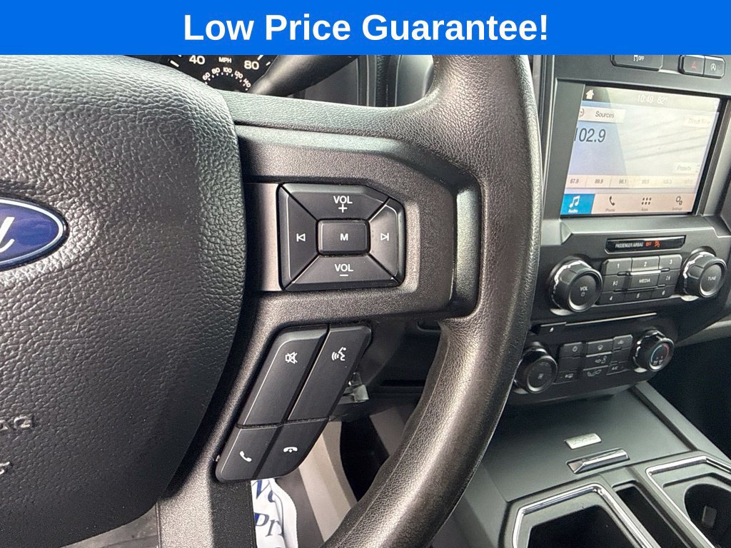 Certified 2018 Ford F150 4x4 SuperCab image 28