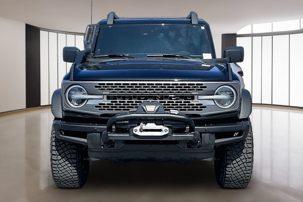 Used 2024 Ford Bronco Everglades AWD/4WD image 2