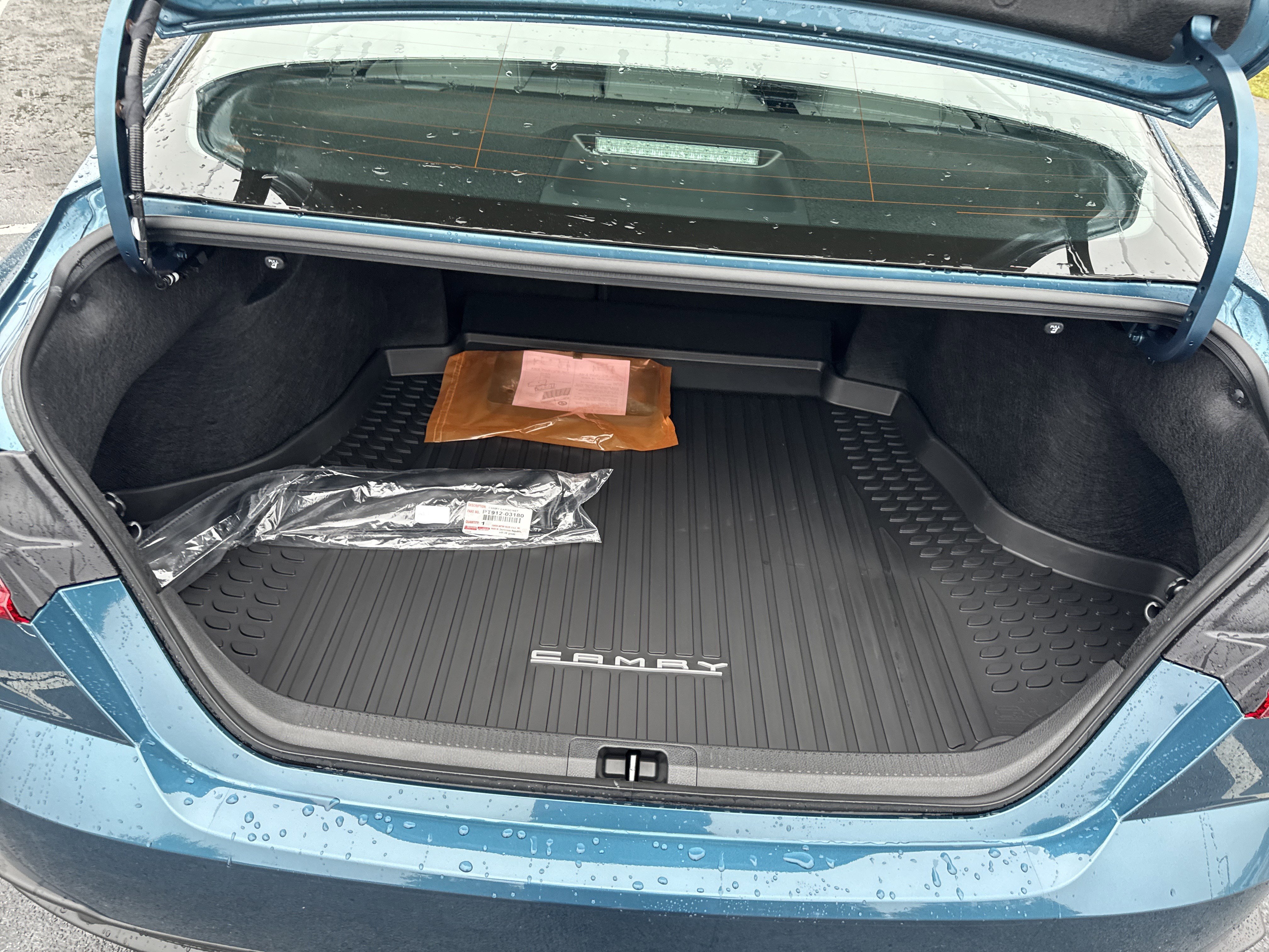 New 2026 Toyota Camry SE image 27