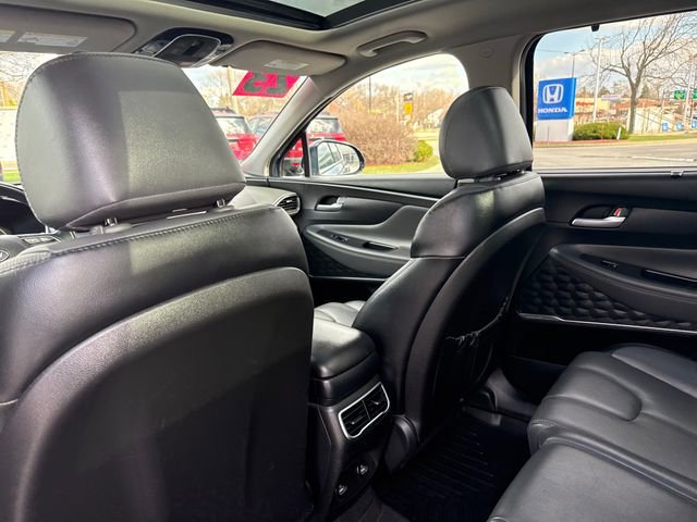 Certified 2023 Hyundai Santa Fe SEL w/ Premium Package AWD/4WD image 21