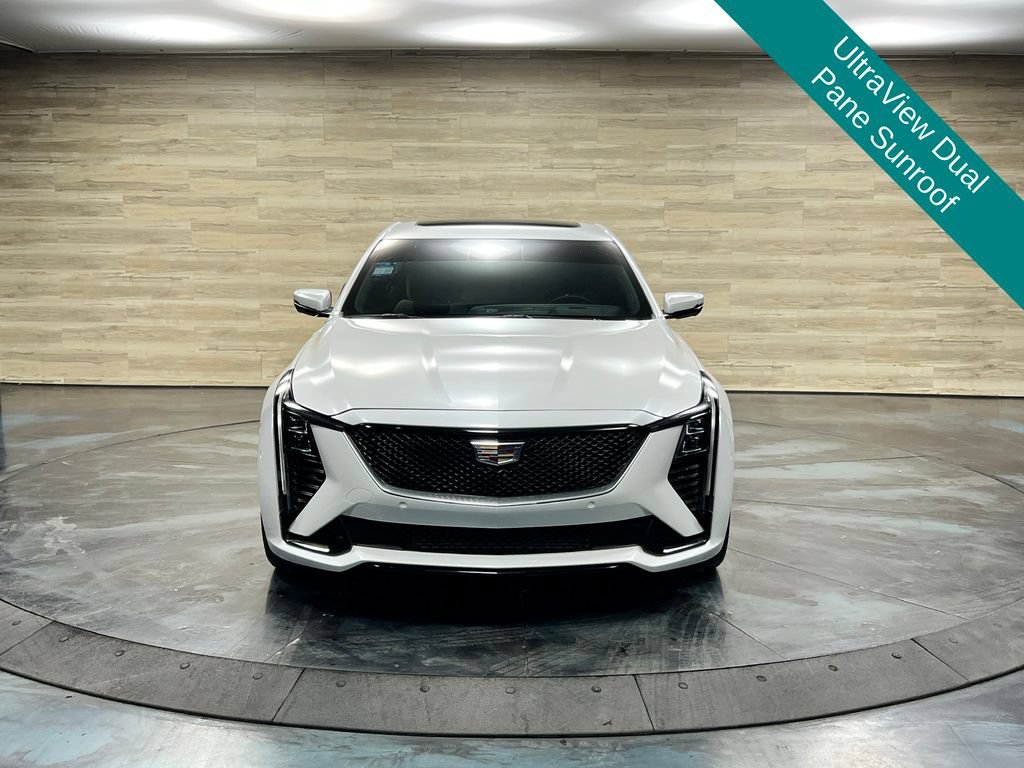 Used 2025 Cadillac CT5 Sport w/ Sun And Sound Package RWD image 10