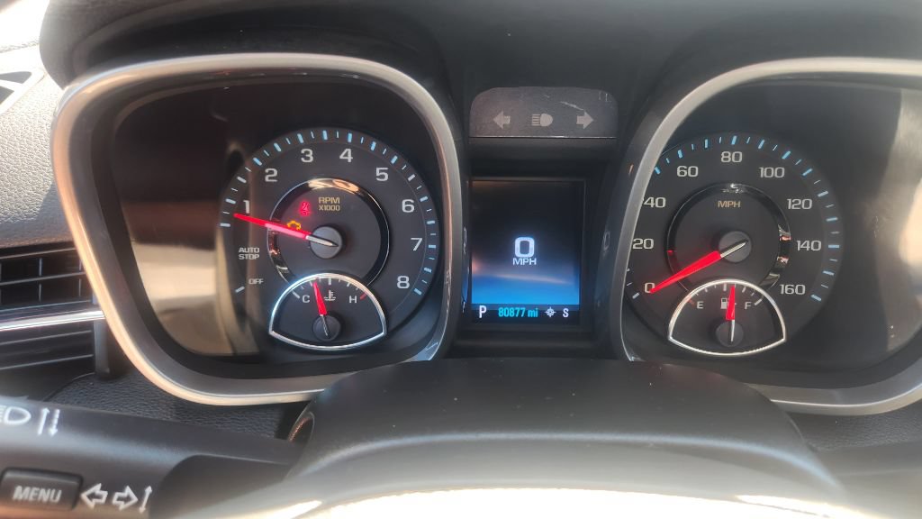 Used 2015 Chevrolet Malibu LT w/ Power Convenience Package FWD image 18