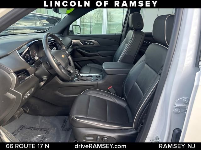 Used 2022 Chevrolet Traverse Premier w/ LPO, Floor Liner Package image 11