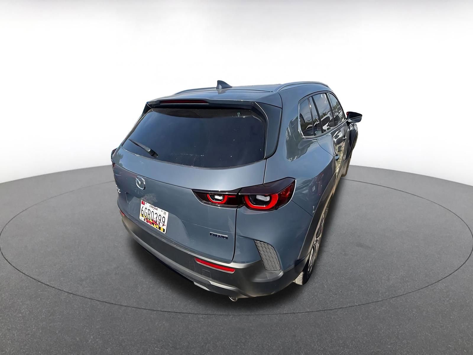 Used 2025 MAZDA CX-50 2.5 Hybrid w/ Premium Plus Pkg AWD/4WD image 7