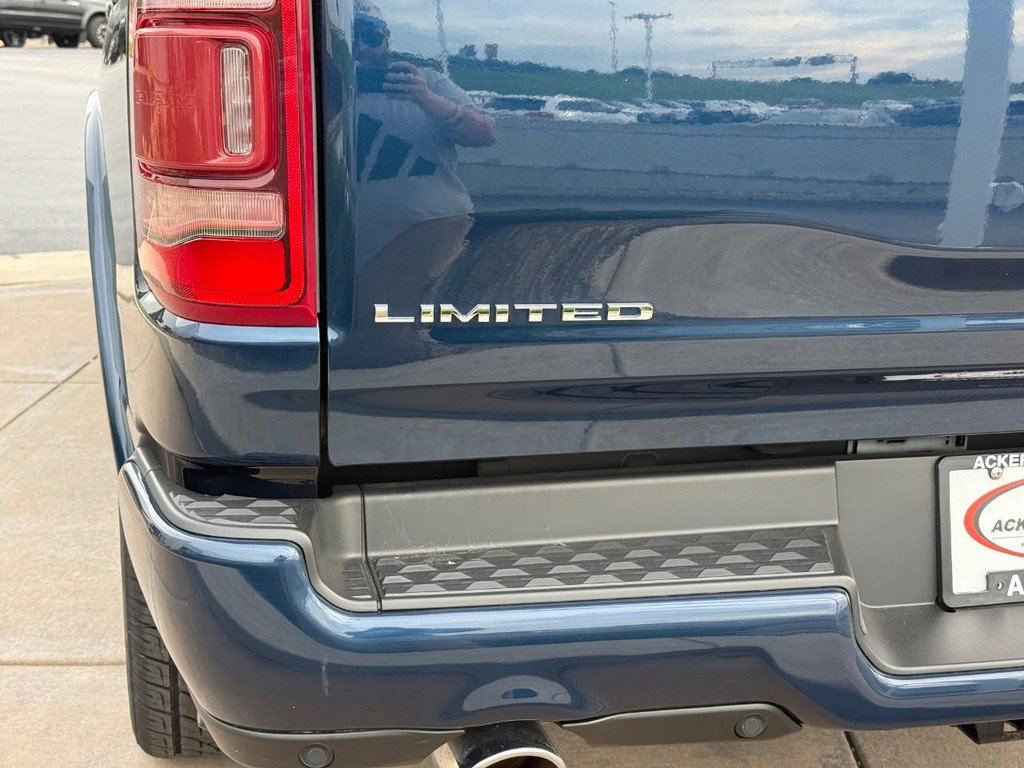Used 2020 RAM 1500 Limited AWD/4WD image 8