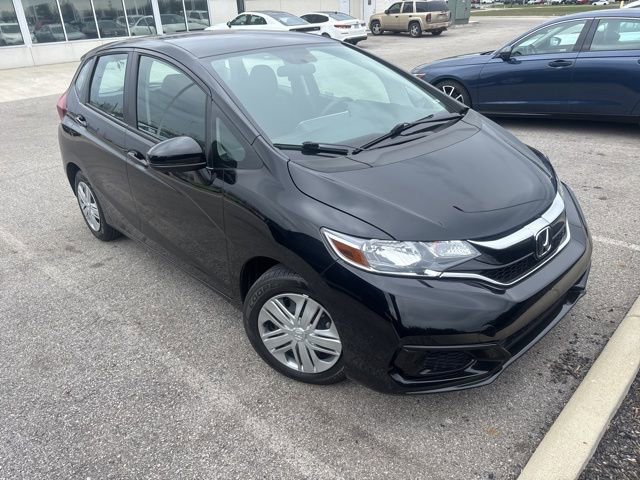 Used 2020 Honda Fit LX image 2
