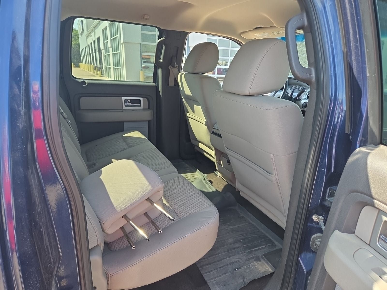 Used 2010 Ford F150 XLT AWD/4WD image 13