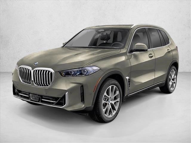 New 2026 BMW X5 xDrive40i
