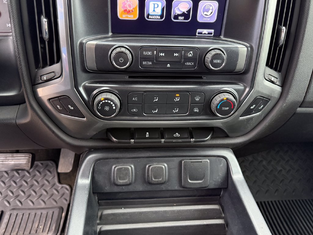 Certified 2016 Chevrolet Silverado 1500 LT AWD/4WD image 24