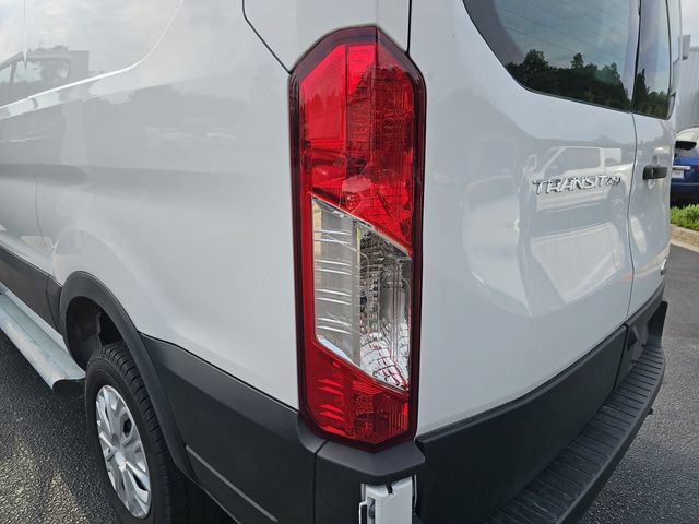 Used 2025 Ford Transit 250 Low Roof w/ Exterior Upgrade Package RWD image 35