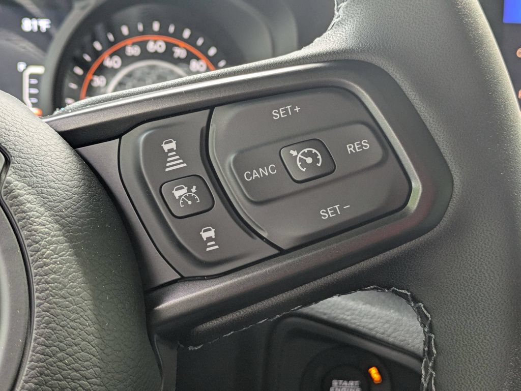 New 2026 Jeep Gladiator Sport AWD/4WD image 16