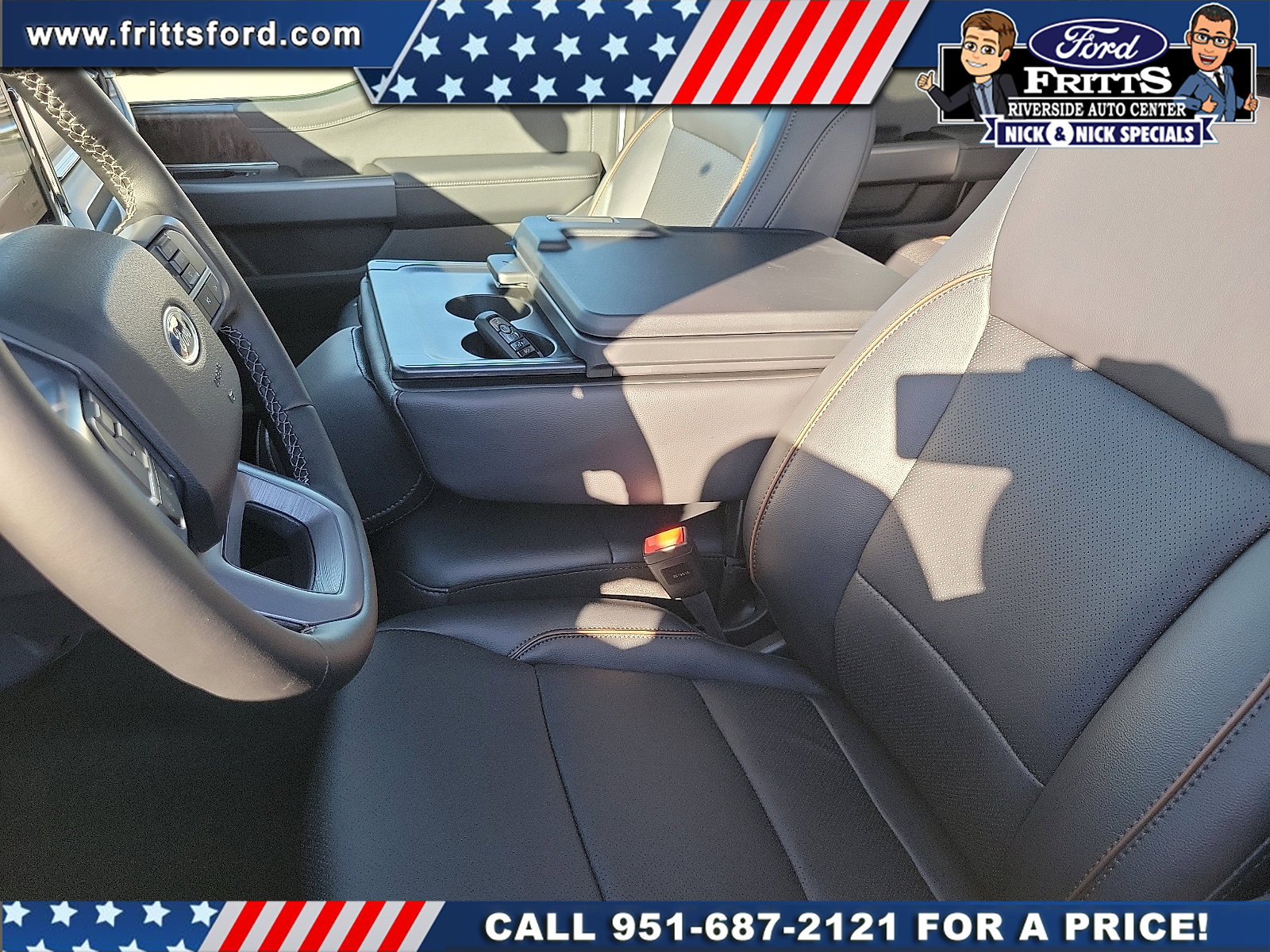 New 2026 Ford F350 Lariat w/ FX4 Off-Road Package image 5